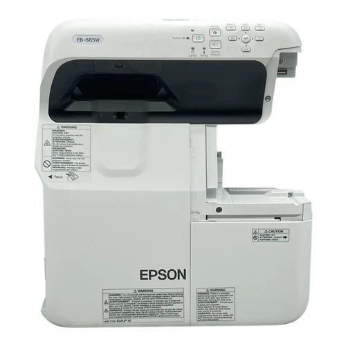 EPSON EB-685W LCD Kurzdistanz-Projektor H744B