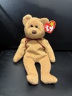 Ty Beanie Babies Curly Bear Plush, 1996, Ages 3+ (4-7, 8-11 Years) — photo 1