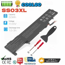 SS03XL Battery For HP EliteBook 735 745 830 836 840 846 G5 933321-855 14U G6 G5