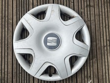 x1 Original Seat Altea 16" Radzierblende Radkappe einzeln