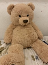 B-Ware XXL Plüschbär Teddybär Stofftier Kuscheltier Teddie Plüsch Teddy Bär