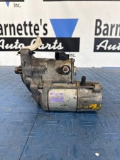 05-14 TOYOTA TUNDRA Starter Motor 6 Cylinder 1grfe Engine 2.0kw Oe# 2810031050