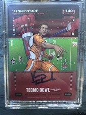 2026 Bo Jackson Battle Arena Vinniverde Brawl Inspired Ink #VTA9