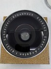 Schneider Kreuznach Super Angulon 121mm F/8 Lens Clean Shutter Not Working — photo 6