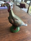 antique papier-mâché turkey candy containers — photo 5