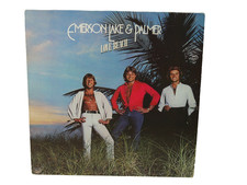 Emerson, Lake & Palmer - Love Beach (LP, Albu...