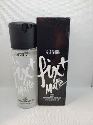 MAC PREP + PRIME FIX + MATTE SETTING SPRAY 3.4 OZ