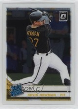 2019 Panini Donruss Optic Rated Rookies Kevin Newman #76 Rookie RC 18en