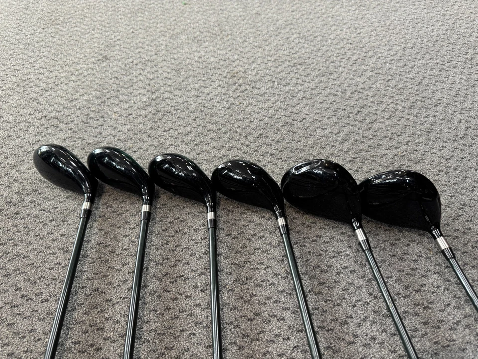 Juego híbrido/madera de golf Warrior personalizado Foto 4 de 4