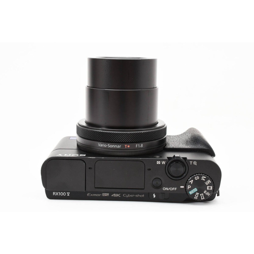 Sony Cyber-shot RX100 V RX100M5 20.1MP Digital Camera with Flip