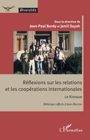 RéFlexions Sur Les Relations Et Les CoopéRations Internationales Taschenbuch