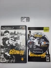 The Getaway (Sony PlayStation 2 PS2, 2003) - Complete - CIB - Tested, Working
