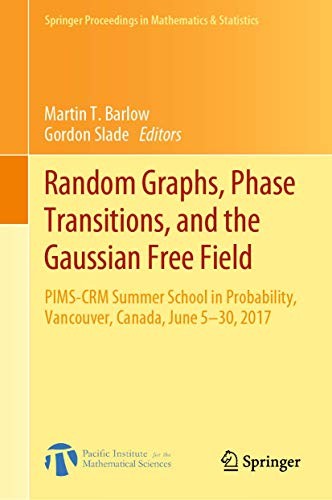 Springer Random Graphs, Phase Transitions, And The Gaussian Free Field - Image 2