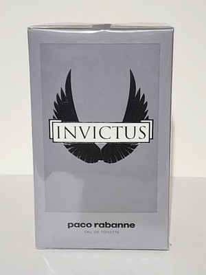 PACO RABANNE INVICTUS 6.8OZ EDT SPRAY FOR MEN