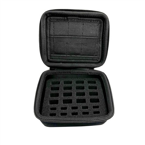 26 Slots USB Flash Drive Case Organizer Thumb Drive Memory SD Card Holde