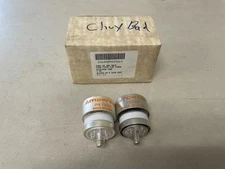 Lot of 2 Amperex Philips Eimac 7580W Power Tubes