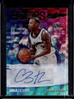 2019-20 Panini Hoops Caron Butler Ink Auto Autograph #HI-CBT Wizards