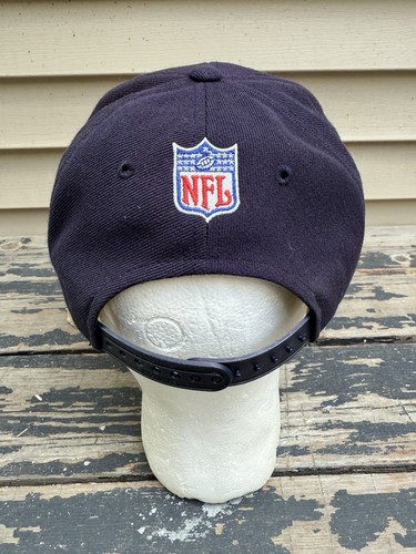 VTG Denver Broncos Hat Pro Line Sports Specialties 90s NFL Snapback Cap EUC - Picture 5 of 7