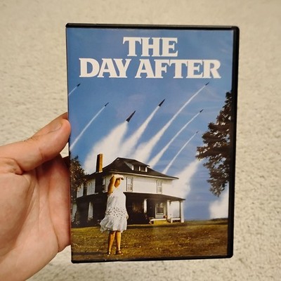 The Day After (2-Disc Special Edition) 2 DVD SET Jason Robards KINO Rare 1983