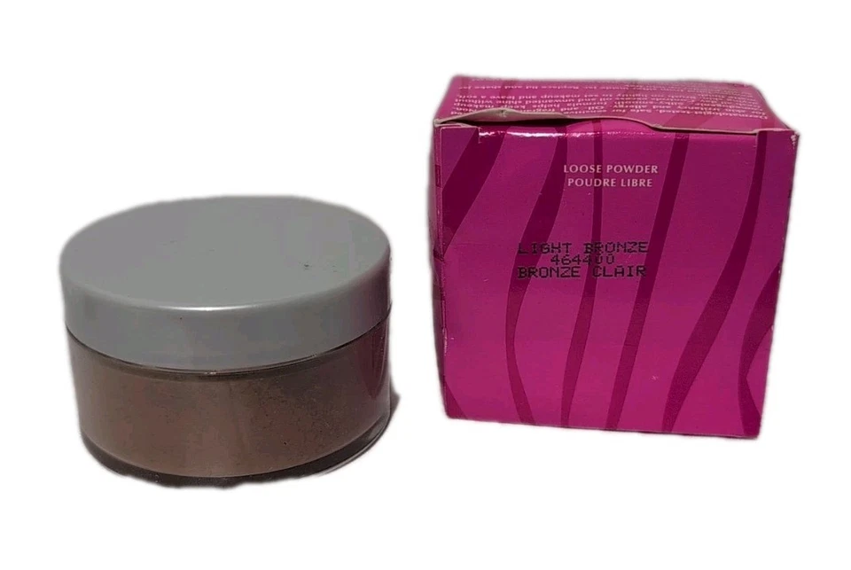 Mary Kay Signature Loose Powder Light Bronze #464400 – NEW in Box – Full Size - Image 4 of 4