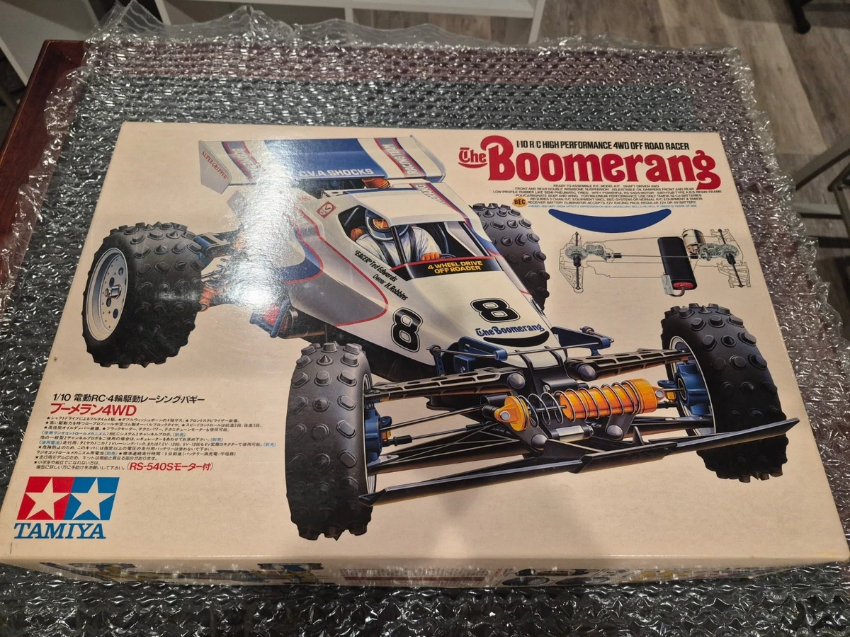 tamiya boomerang products for sale | eBay