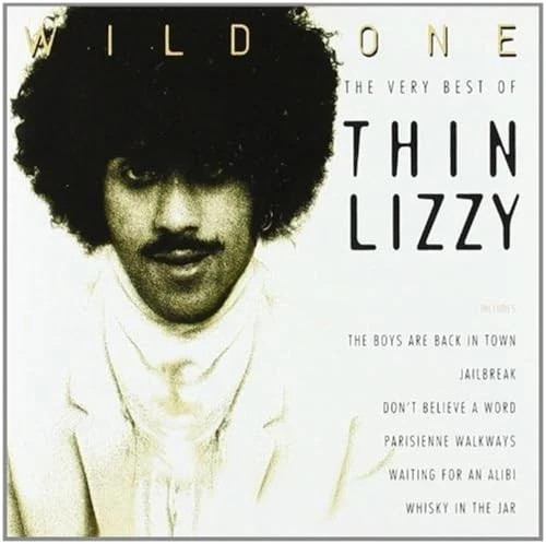 Wild One: The Very Best of Thin Lizzy, Thin Lizzy CD