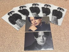 Spacecraft BE: FIRST CD enclosed trading card ABC MANATO #ac4b98