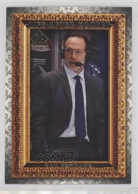 2020-21 Upper Deck SP Signature Edition Legends Gold Foil 17/20 Ray Ferraro r6v