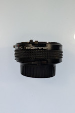 Vivitar MC Teleconverter 2X-5