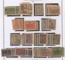 Azerbaijan aus 13 -27  xx /x /O  Mi.  über € 600,-