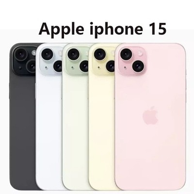 Apple iPhone 15 - 128GB - Blue (Unlocked) for sale online | eBay UK