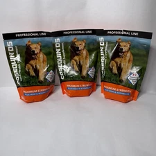 3 Bags-Cosequin DS MAX STRENGTH Joint Health for Dogs•360 Soft Chews•Exp2025/26