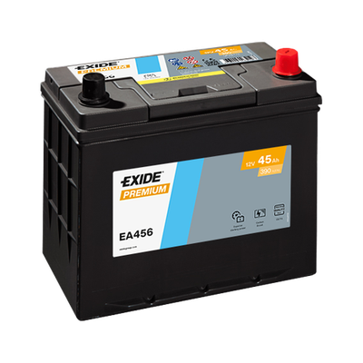 #ad Starterbatterie EXIDE EA456 EUR 128.27
