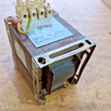 Control Circuit Panel Transformer Input 230V Output 24V  100VA Made in England