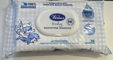 Baby Sensitive Wipes 56 pcs