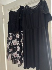 Kleiderpaket 3 KLEIDER GR 48/XXL 3 Teile