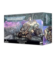- Warhammer 40,000 - Leagues of Votann: Sagit...