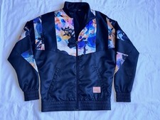 ADIDAS Originals Equipment ADV Girl's Sz L Three Stripes Track Jacket