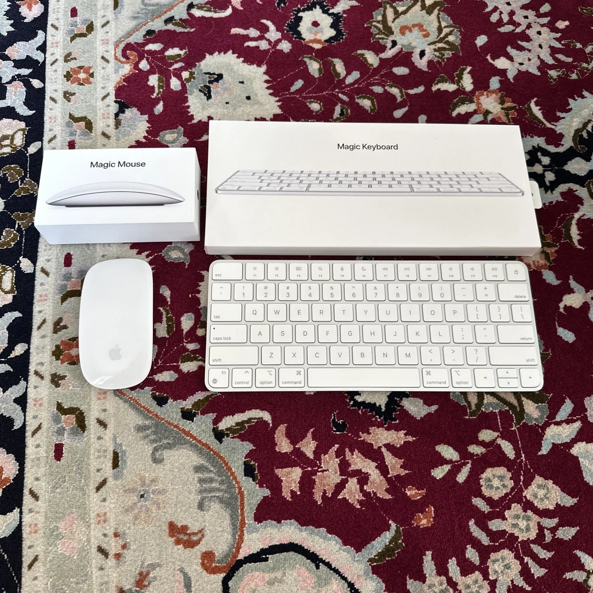 Las mejores ofertas en Paquetes de Teclado y Mouse de computadora