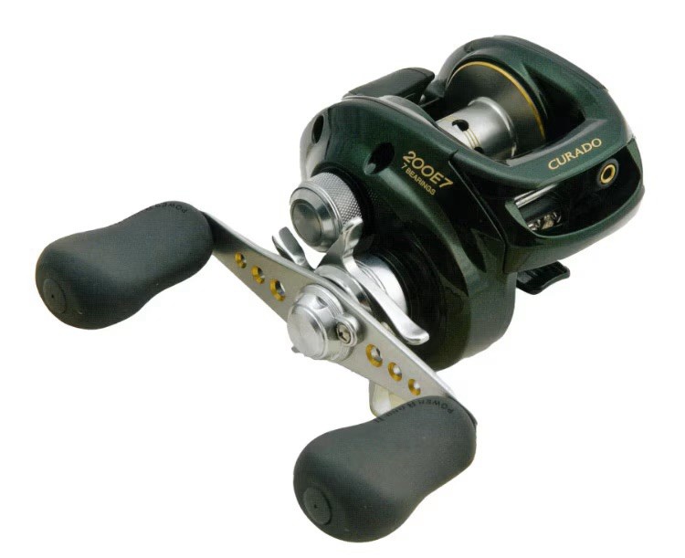 Shimano Currado 200e7 | eBay