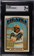 1972 Topps Baseball Cards 59