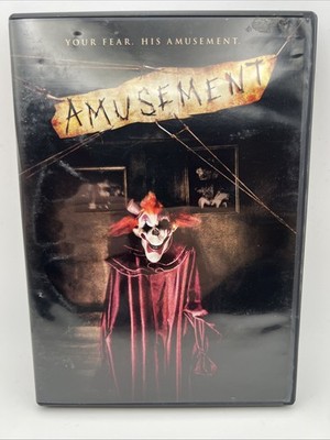 Amusement (DVD, 2008)
