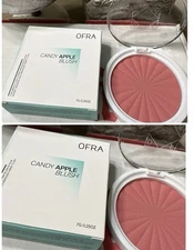 2 OFRA "Candy Apple Blush" Full Size NIB
