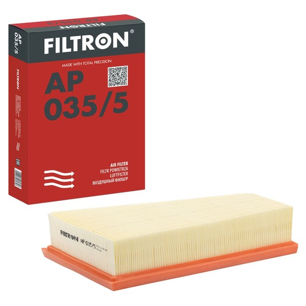 Filtron AP 035/5 Luftfilter FüR Mercedes-Benz B-Klasse W246 W242-image