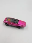 Vintage Mattel Hot Wheels Redline Whip Creamer Hot Pink 1969 1970