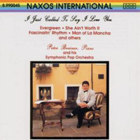 Emil Niznansky I Just Called To Say I Love You (Cd) Album