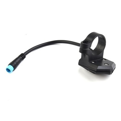 850C P850C Display Controller Taste 4 Pin Schalter für BAFANG Antriebsmotor Kit