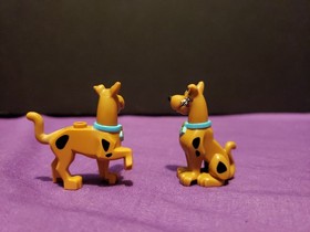 Lego Scooby Doo Minifigure Lot Velma Daphne Fred Shaggy Gang 75902 75904 75903
