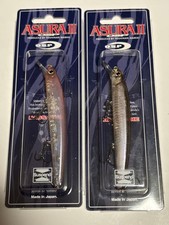 Osp Lure Set Ashura Ii 925 Sp Pink Lady