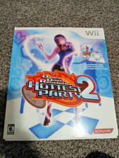 DDR Hottest Party 2 Bundle - Nintendo Wii